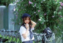 [YITUYU艺图语]2022.10.22 小千代 劉滢[21+1P／206MB]-妹子图