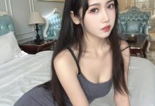 不呆猫 - 灰丝御姐 [40P+1V-356MB]-妹子图