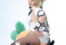 G44不会受伤 -  水兰儿兔女郎 [31P-251MB]-妹子图