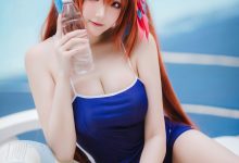 瓜希酱 -赛馬娘 大和赤骥 [30P-205MB]-妹子图