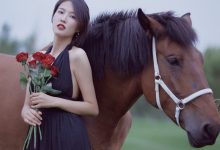 [YITUYU艺图语]2022.10.24 陌上花开 橙子[33+1P／343MB]-妹子图