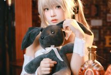 桜桃喵-穹妹女郎 [67P+2V-1.76G]-妹子图