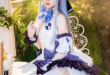 焖焖碳 - 少女前线 HK-416 [24P-214MB]-妹子图