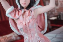 DJAWA Photo –  HaNari Christmas Version_A [43P-948MB]-妹子图