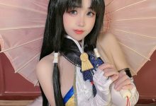 miko酱ww  胡桃 [44P-587MB]-妹子图