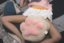 Limerence原创 NO.064 噜咪の日常生活 居家睡足[200P+1V／2.36GB]-妹子图