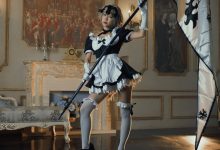 蓝小沂KiKi12套合集 [12套-2.12G]-妹子图