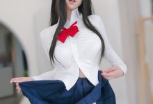 女主K  清纯女友 [110P-376MB]-妹子图