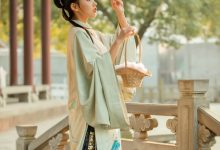 [YITUYU艺图语]2022.08.28 春雨杏花急急落 日落欣橙[26P／422MB]-妹子图