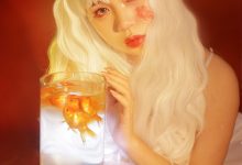 [YITUYU艺图语]2022.08.28 金鱼姬 一只高高[21P／211MB]-妹子图