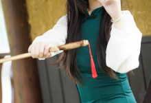 [YITUYU艺图语]2022.08.29 同人画师：药指 楚楚[22+1P／706MB]-妹子图