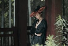 [YITUYU艺图语]2022.08.30 江湖客 小林同学[22+1P／298MB]-妹子图