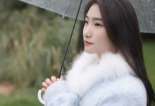 [YITUYU艺图语]2022.08.31 蓝色阴雨 芸芸[21+1P／191MB]-妹子图