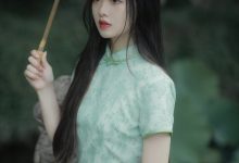 [YITUYU艺图语]2022.08.31 天青色等烟雨 AChE[22+1P／214MB]-妹子图