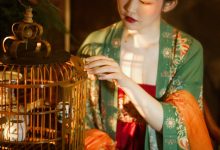 [YITUYU艺图语]2022.09.01 杨玉环 阿九[21+1P／436MB]-妹子图