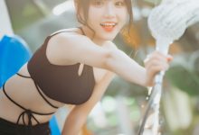 [YITUYU艺图语]2022.09.01 泳衣时间到 姜生花[21+1P／327MB]-妹子图