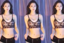 斗鱼主播 Chance喵 23年4月 直播热舞合集 【48V-7.35G】-妹子图