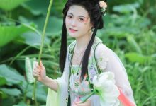 [YITUYU艺图语]2022.09.22 采莲曲 璐璐haley[26+1P／283MB]-妹子图