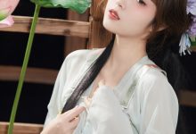 [YITUYU艺图语]2022.09.23 荷塘月色 小薇人儿[39+1P／536MB]-妹子图