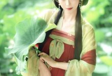 [YITUYU艺图语]2022.09.24 夏荷 仓央是大魔王[20+1P／406MB]-妹子图