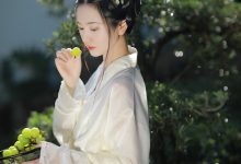 [YITUYU艺图语]2022.09.25 倾盖如故 瑜瑾[42+1P／835MB]-妹子图