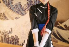 [YITUYU艺图语]2022.09.25 万事屋里的神威 灰猫[24+1P／970MB]-妹子图