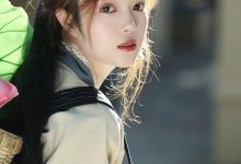 [YITUYU艺图语]2022.09.26 采荷 小薇人儿[37+1P／491MB]-妹子图