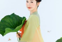 [YITUYU艺图语]2022.09.27 清水芙蓉 佩佩[21+1P／254MB]-妹子图