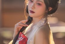 [YITUYU艺图语]2022.09.27 秋宫词 云兮啦[19+1P／291MB]-妹子图