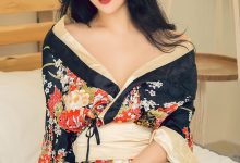 [Ugirls尤果网]爱尤物 2022.04.07 No.2552 刘瑾希 寂寞聚又散 [35P]-妹子图