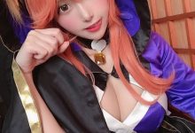 凛子酱 -  玉藻前 忠犬 [35P-54MB]-妹子图