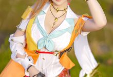 星之迟迟 – 四月计划 (ABCD+赠品+延期补偿) [359P-3.7G]-妹子图