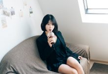 [Loozy] Zia (- With Delivery Man - [44P+1V-793MB]-妹子图