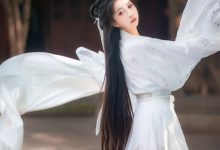 [YITUYU艺图语]2022.11.23 白衣渡我 -绮罗生的小苏苏-[33+1P／257MB]-妹子图