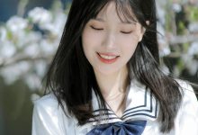 [YITUYU艺图语]2022.11.23 春日樱花 echo[28+1P／310MB]-妹子图