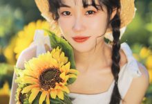 [YITUYU艺图语]2022.11.25 向阳之花 迟白[35+1P／376MB]-妹子图