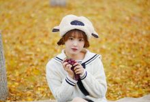 [YITUYU艺图语]2022.11.28 秋游 -炸鸡冰可乐-[26+1P／550MB]-妹子图