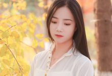 [YITUYU艺图语]2022.12.01 只属于秋日的浪漫 兮兮[25+1P／234MB]-妹子图