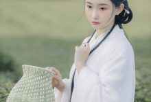 [YITUYU艺图语]2022.11.11 衣袖染茶香 灿暖暖暖[19+1P／181MB]-妹子图