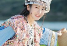 [YITUYU艺图语]2022.11.11 盈盈秋水 瑜瑾[24+1P／569MB]-妹子图