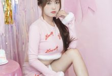 [YITUYU艺图语]2022.11.12 粉色甜心 -炸鸡冰可乐-[25+1P／272MB]-妹子图