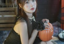 [YITUYU艺图语]2022.11.13 南瓜夜 -炸鸡冰可乐-[21P／316MB]-妹子图