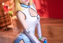 Tomoyo酱 -  欧若拉 [18P-218MB]-妹子图