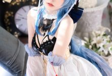 安食Ajiki - 原神 甘雨 [48P-874MB]-妹子图