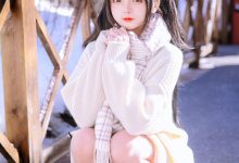日奈娇 -  雪地少女 [108P+2V-1.80GB]-妹子图