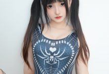 神楽坂真冬 蜘蛛女孩 [75P-234MB]-妹子图