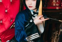 桃墨公子 - 美丽的蓝猫 [20P-728MB]-妹子图