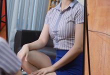 [IESS异思趣向] 2022.12.02 丝享家 1286 小宝《那天穿蓝色》[89P-93.3M]-妹子图