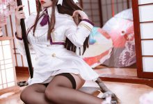 二佐Nisa -  碧蓝樫野 [28P-323MB]-妹子图