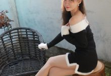 [IESS异思趣向] 2022.12.28 丝享家 1312 秋秋《围炉煮茶》[71P-72.8M]-妹子图